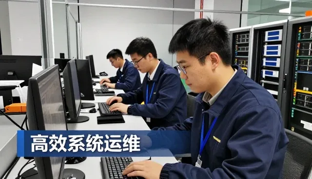 系统运维支持有哪些应用方式？